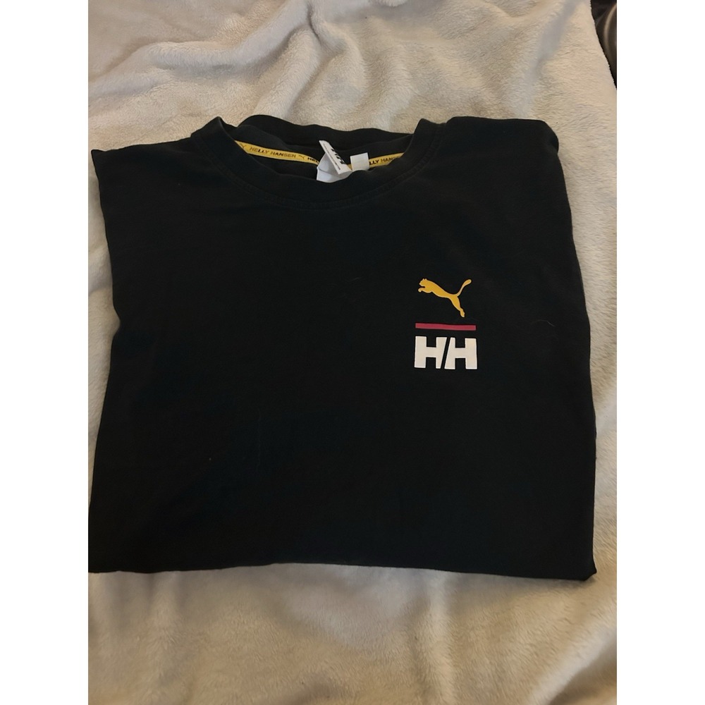 Helly Hansen Puma Long‎ Sleeve Shirt Large